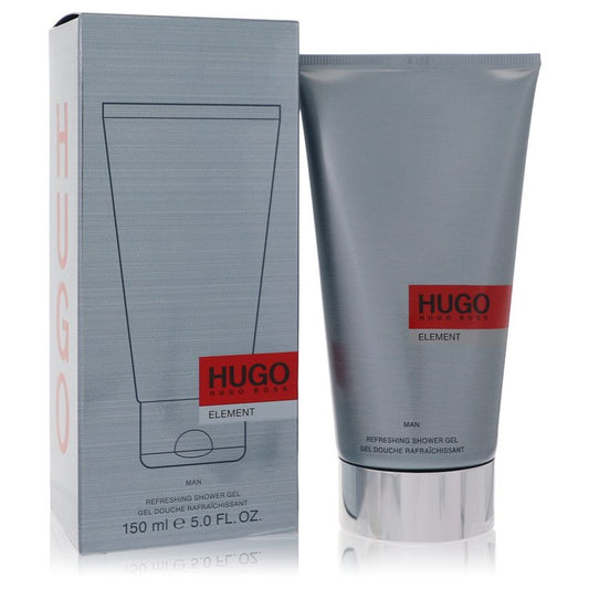 Hugo Element Shower Gel by Hugo Boss 150 ml