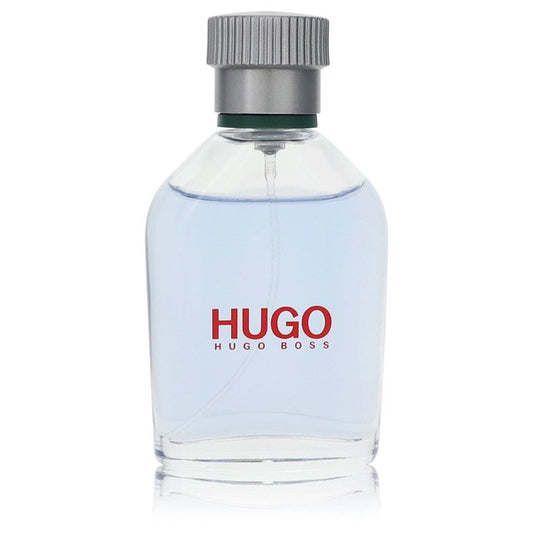 Hugo Eau De Toilette Spray (unboxed) by Hugo Boss 38 ml