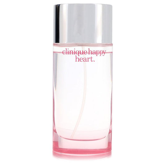 Happy Heart Eau De Parfum Spray (unboxed) by Clinique 100 ml