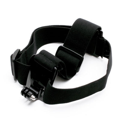 Adjustable Elastic Camera Head Strap Belt Mount for Gopro Hero 1 2 3
