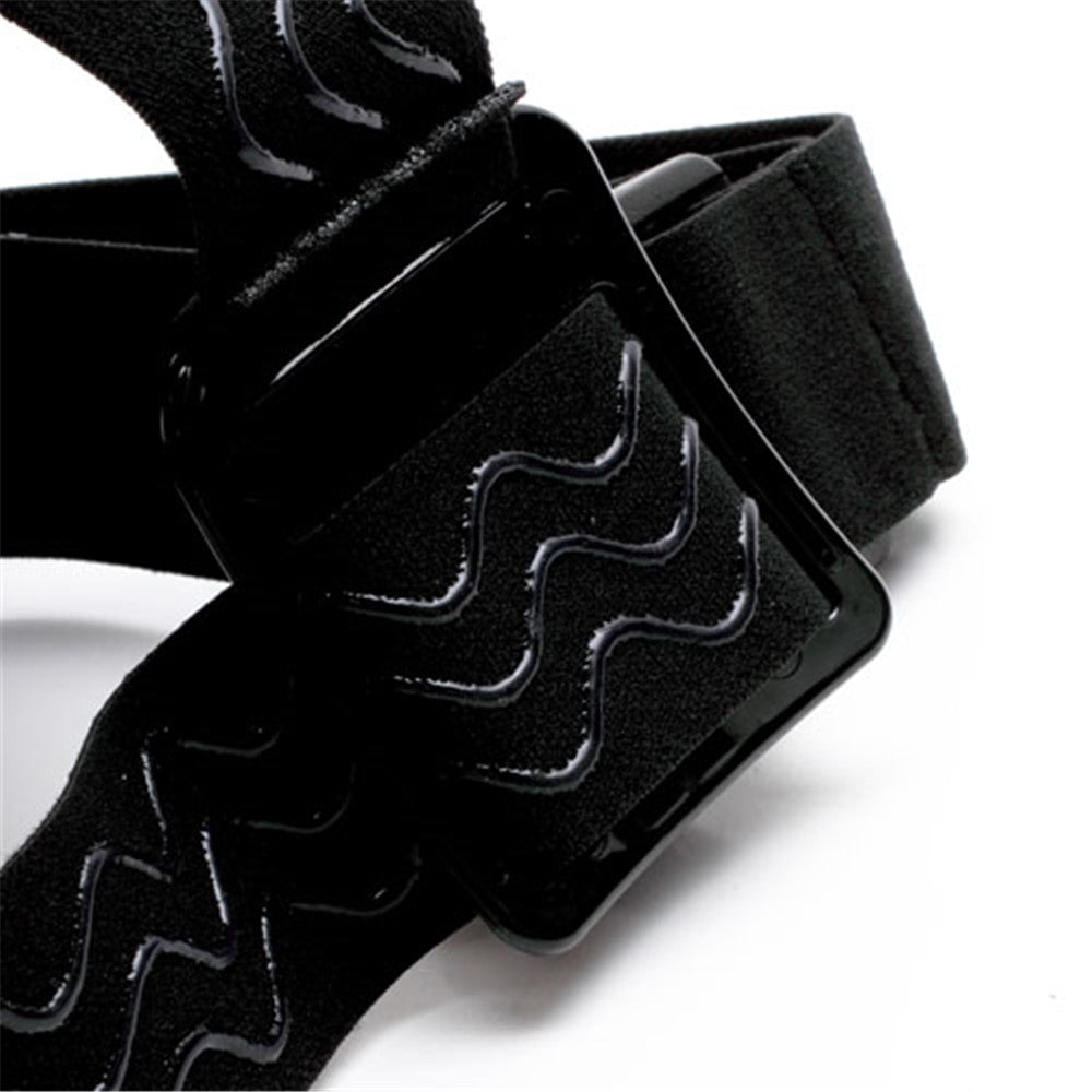 Adjustable Elastic Camera Head Strap Belt Mount for Gopro Hero 1 2 3