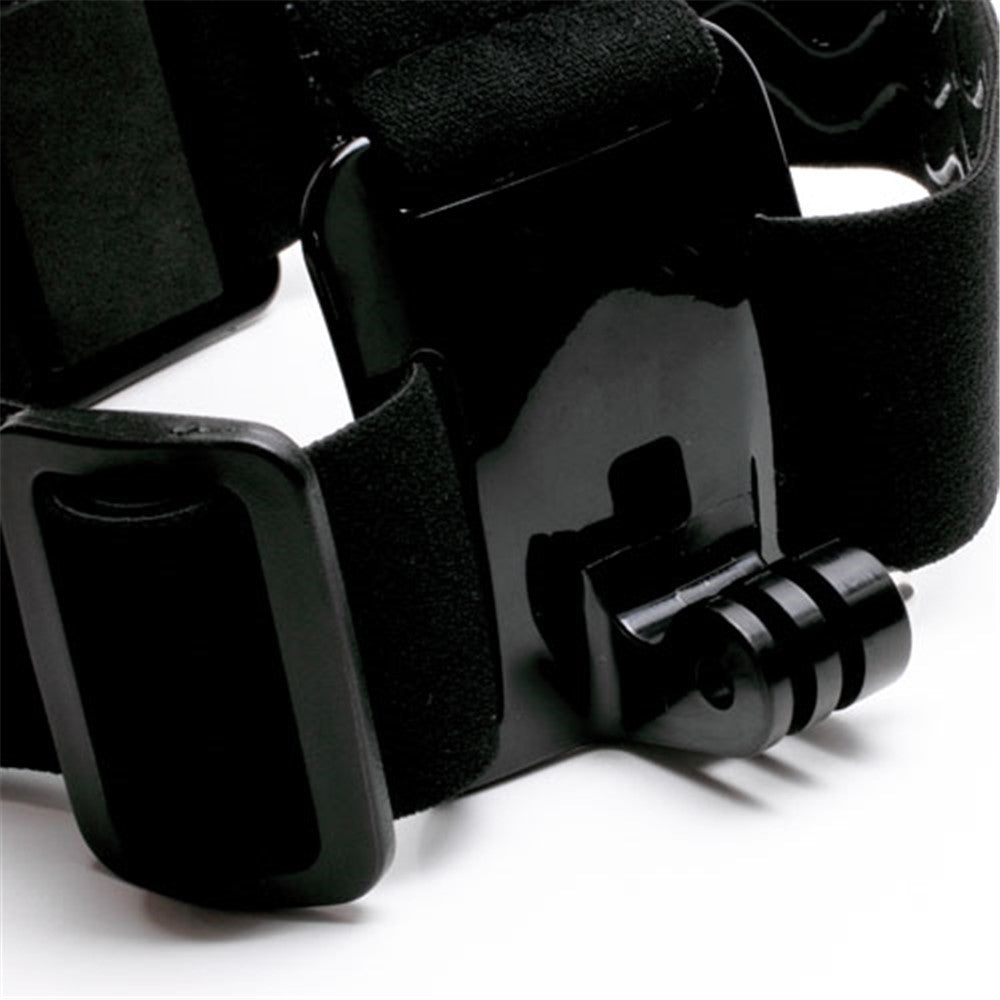 Adjustable Elastic Camera Head Strap Belt Mount for Gopro Hero 1 2 3