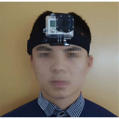 Adjustable Elastic Camera Head Strap Belt Mount for Gopro Hero 1 2 3