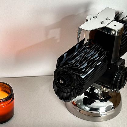 Balance Shaped Auto Flip Clock Home Office School Desktop Decorative Clock