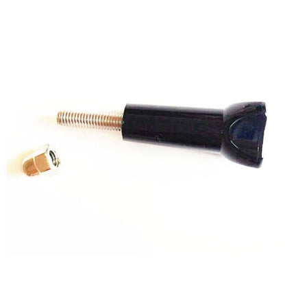 Long Thumb Screw with Cap for GoPro Hero 3+ / 3 / 2 / 1