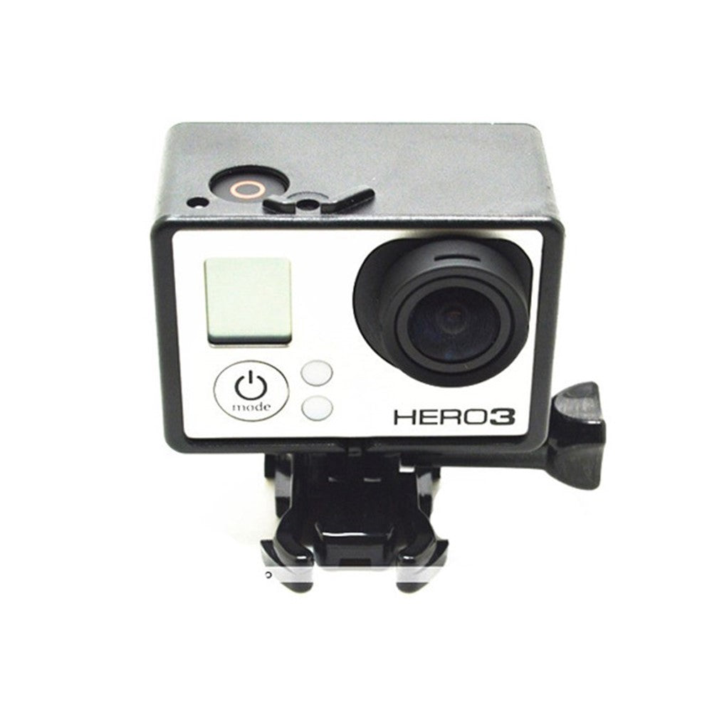 BacPac Frame with Buckle Basic Mount and Screw for GoPro HD Hero3