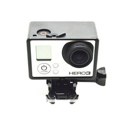 BacPac Frame with Buckle Basic Mount and Screw for GoPro HD Hero3