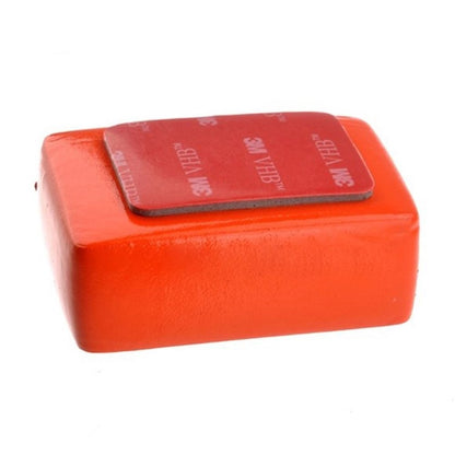 Floaty Sponge with VHB Sticker for GoPro Hero 3+ 3 2 1;Red