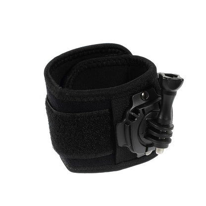 360 Degree Rotation Mount Wrist Strap Wristband for Gopro Hero 2 3 3+