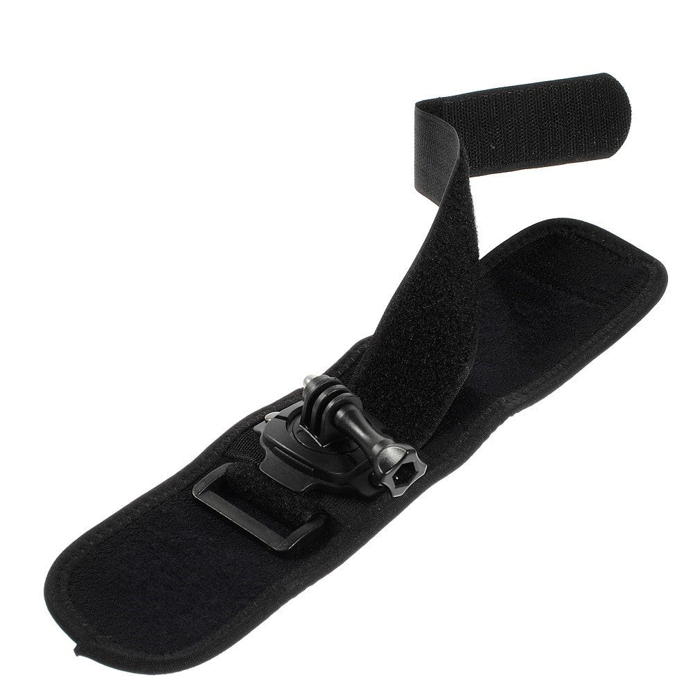 360 Degree Rotation Mount Wrist Strap Wristband for Gopro Hero 2 3 3+