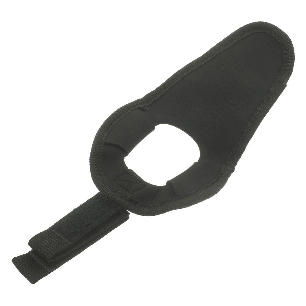 360 Degree Glove-style  Wristband Hand Palm Strap Mount Adapter w/ Screw for Gopro Hero 3+ 3 2 1