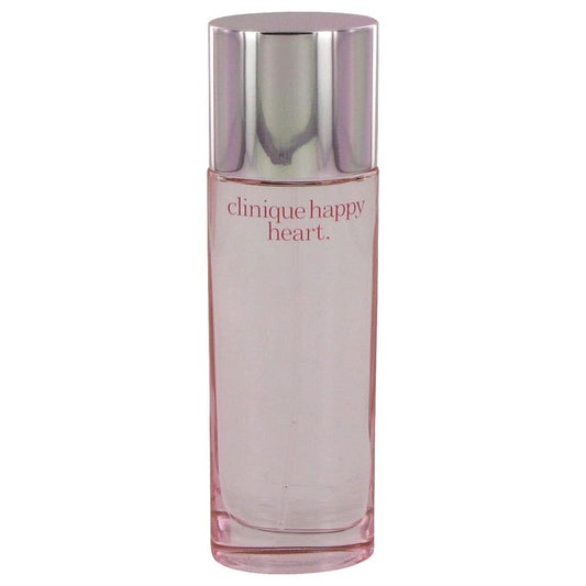 Happy Heart Eau De Parfum Spray (unboxed) by Clinique 50 ml