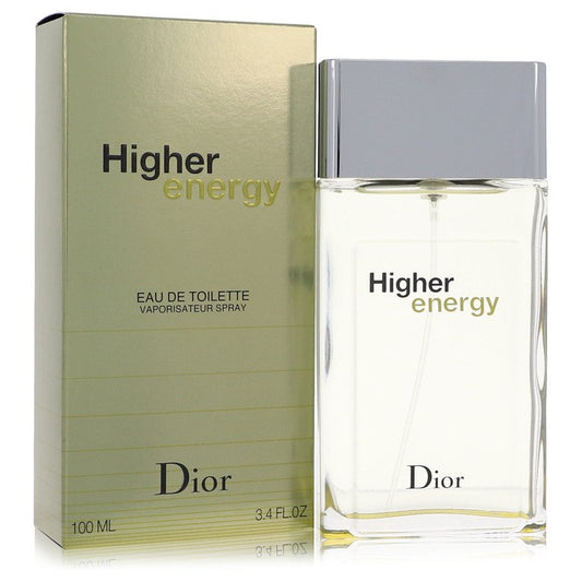 Higher Energy Eau De Toilette Spray by Christian Dior 100 ml