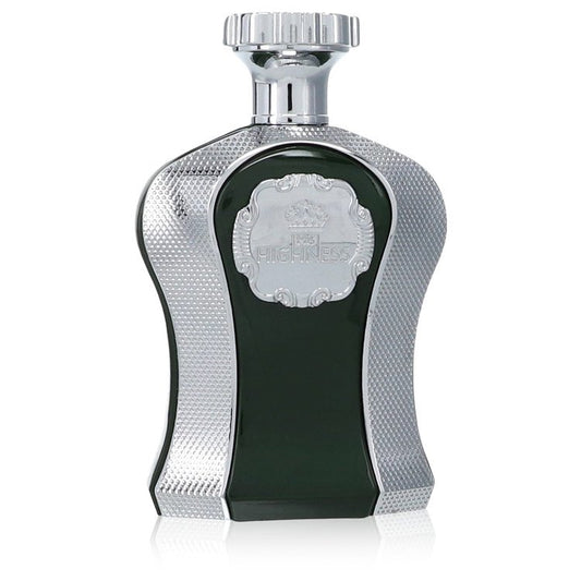 His Highness Green Eau De Parfum Spray (Unisex unboxed) by Afnan 100 ml