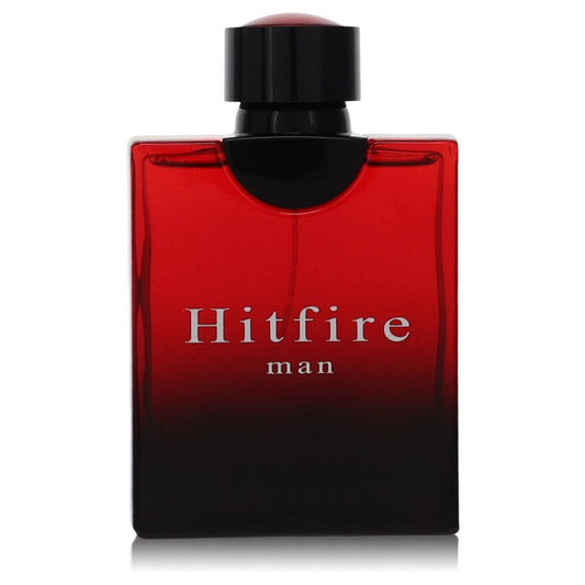 Hitfire Man Eau De Toilette Spray (unboxed) by La Rive 90 ml