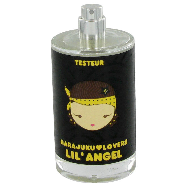 Harajuku Lovers Lil Angel Eau De Toilette Spray (Tester) by Gwen Stefani 100 ml