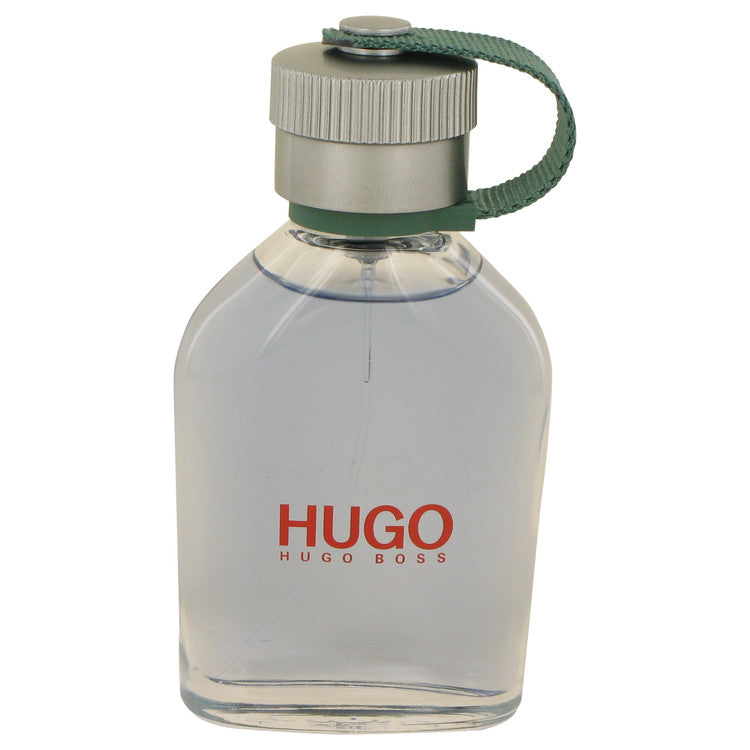 Hugo Eau De Toilette Spray (unboxed) by Hugo Boss 75 ml