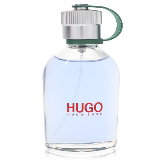 Hugo Eau De Toilette Spray (unboxed) by Hugo Boss 100 ml