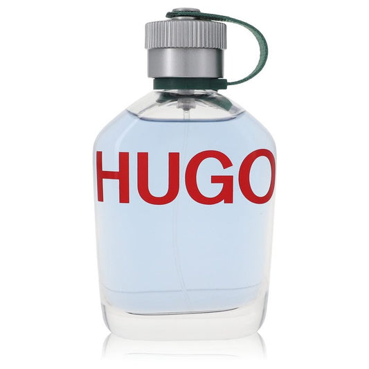 Hugo Eau De Toilette Spray (Tester) by Hugo Boss 125 ml