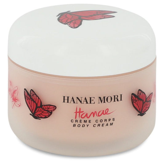 Hanae Body Cream (unboxed) by Hanae Mori 251 ml