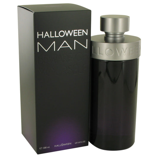 Halloween Man Beware Of Yourself Eau De Toilette Spray by Jesus Del Pozo 200 ml