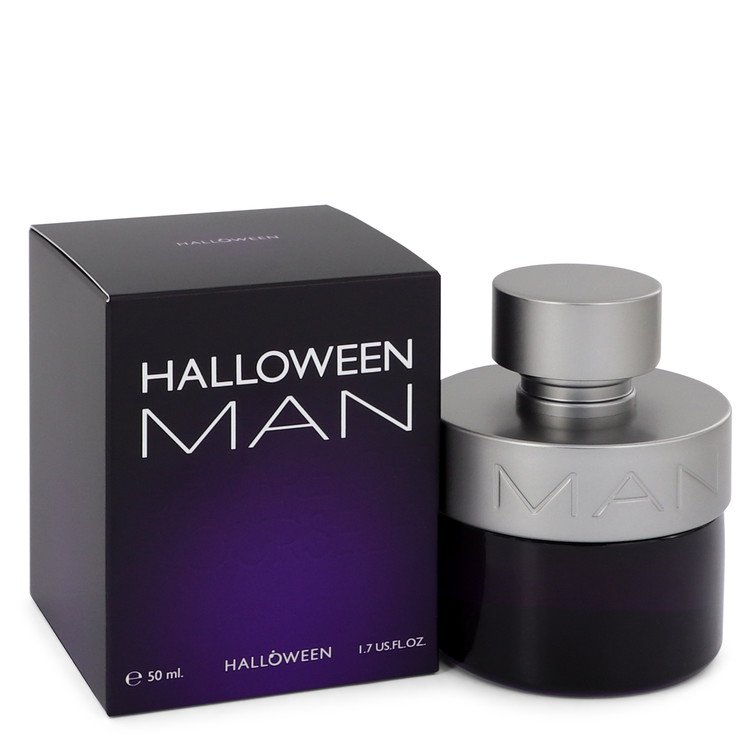 Halloween Man Beware Of Yourself Eau De Toilette Spray by Jesus Del Pozo 50 ml