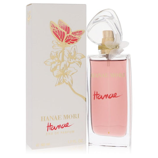 Hanae Eau De Parfum Spray by Hanae Mori 50 ml