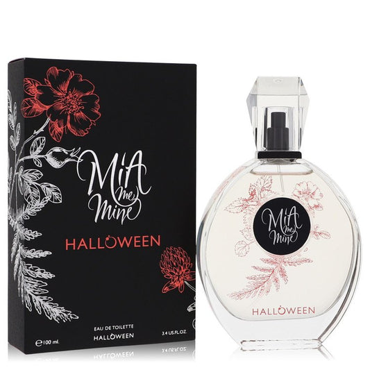 Halloween Mia Me Mine Eau De Toilette Spray by Jesus Del Pozo 100 ml