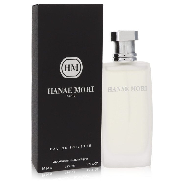 Hanae Mori Eau De Toilette Spray by Hanae Mori 50 ml