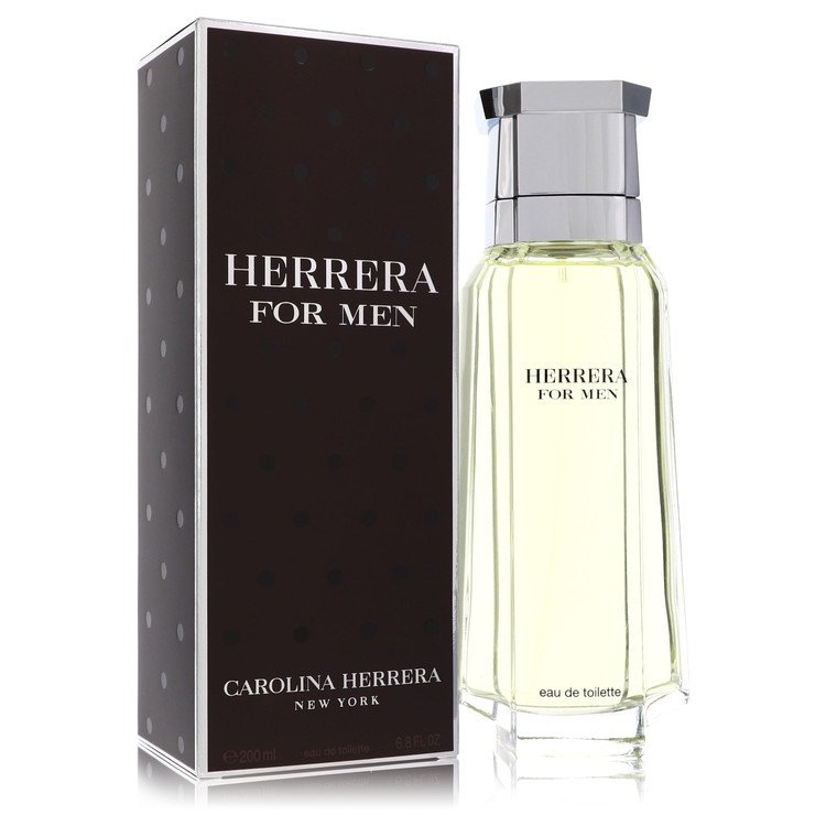 Carolina Herrera Eau De Toilette Spray by Carolina Herrera 200 ml