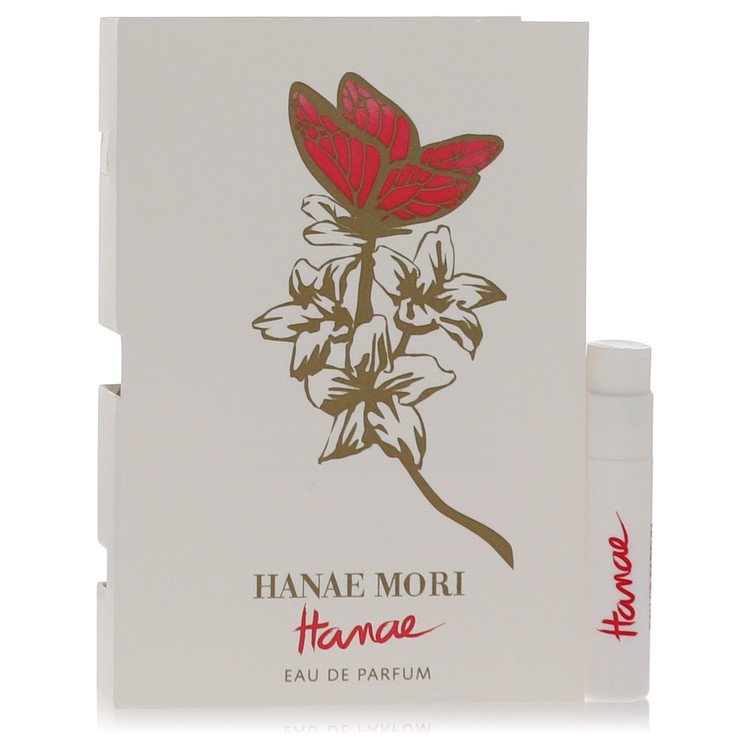 Hanae Vial (sample) by Hanae Mori 1 ml