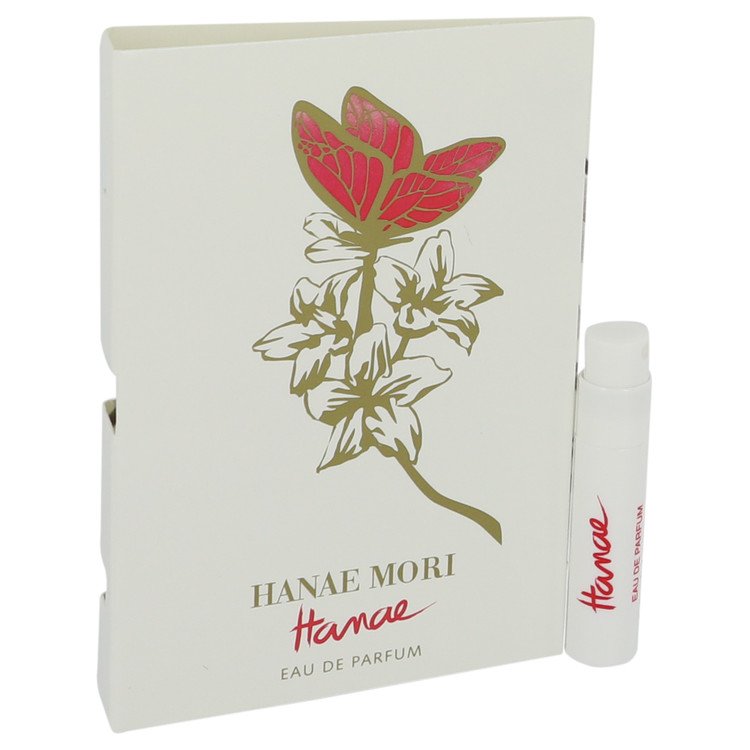 Hanae Vial (sample) by Hanae Mori 1 ml