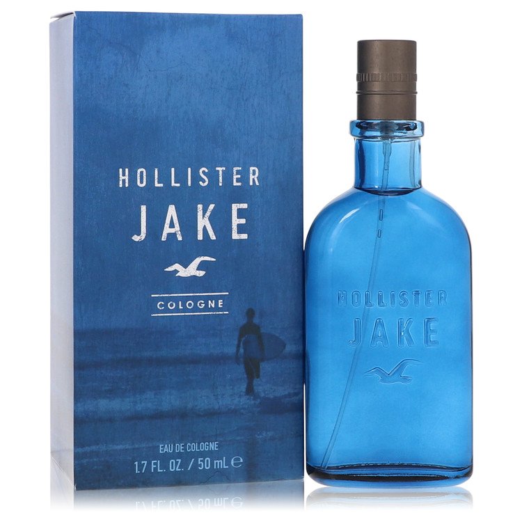 Hollister Jake Eau De Cologne Spray by Hollister 50 ml