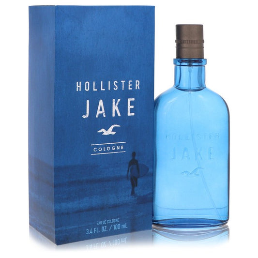 Hollister Jake Eau De Cologne Spray by Hollister 100 ml