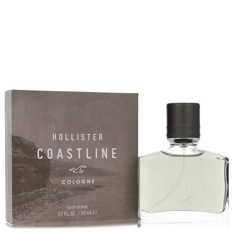 Hollister Coastline Eau De Cologne Spray by Hollister 50 ml