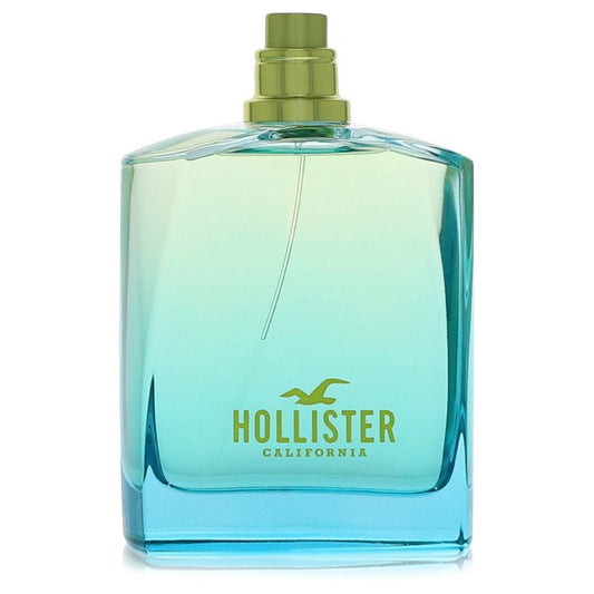 Hollister Wave 2 Eau De Toilette Spray (Tester) by Hollister 100 ml