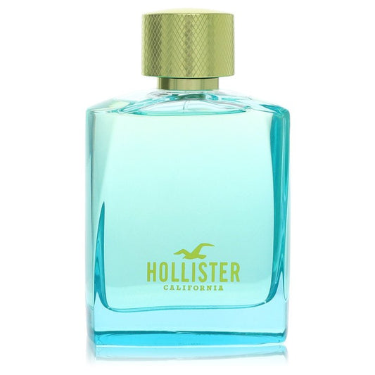 Hollister Wave 2 Eau De Toilette Spray (Unboxed) by Hollister 100 ml