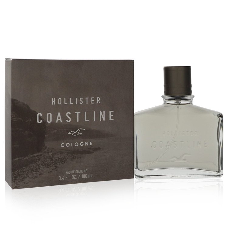 Hollister Coastline Eau De Cologne Spray by Hollister 100 ml