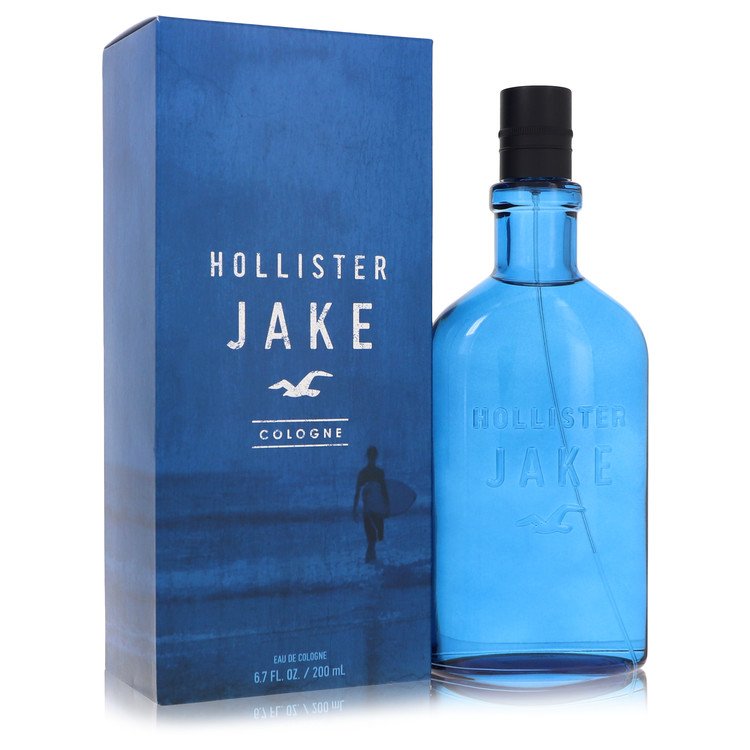 Hollister Jake Eau De Cologne Spray by Hollister 200 ml