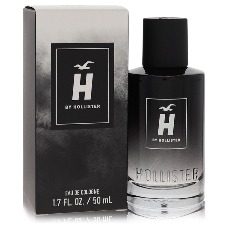 Hollister H Eau De Cologne Spray by Hollister 50 ml