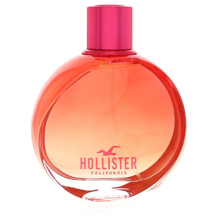 Hollister Wave 2 Eau De Parfum Spray (Unboxed) by Hollister 100 ml