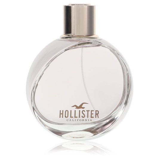 Hollister Wave Eau De Parfum Spray (unboxed) by Hollister 100 ml