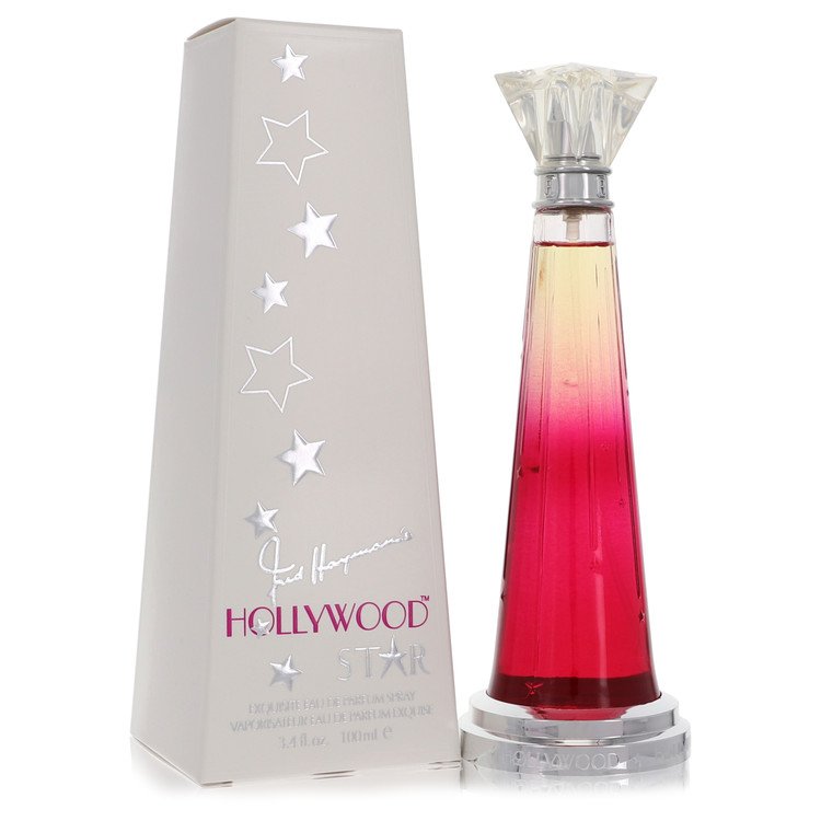 Hollywood Star Eau De Parfum Spray by Fred Hayman 100 ml