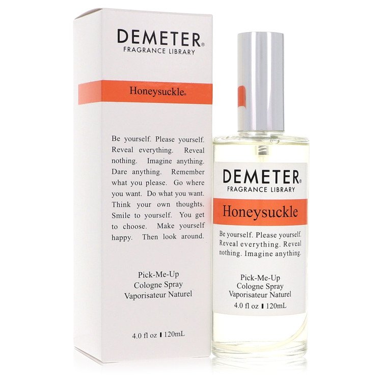 Demeter Honeysuckle Cologne Spray by Demeter 120 ml