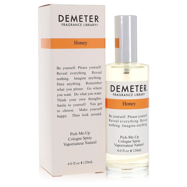 Demeter Honey Cologne Spray by Demeter 120 ml
