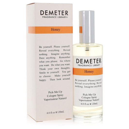 Demeter Honey Cologne Spray by Demeter 120 ml