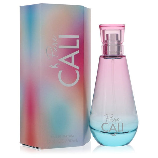 Hollister Pure Cali Eau De Parfum Spray by Hollister 50 ml
