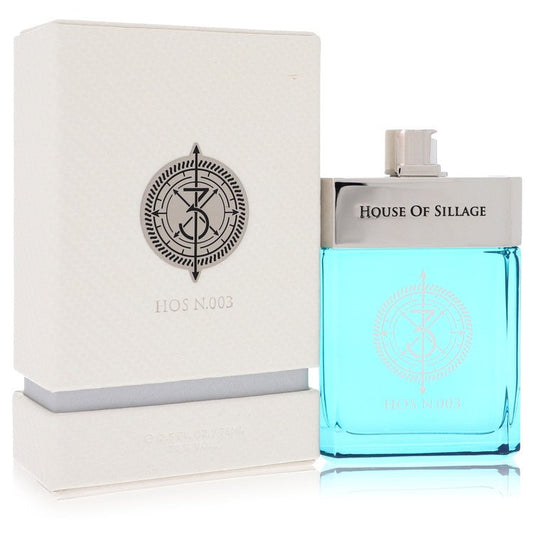 Hos N.003 Eau De Parfum Spray by House Of Sillage 75 ml