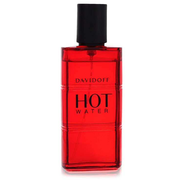 Hot Water Eau De Toilette Spray (Unboxed) by Davidoff 60 ml