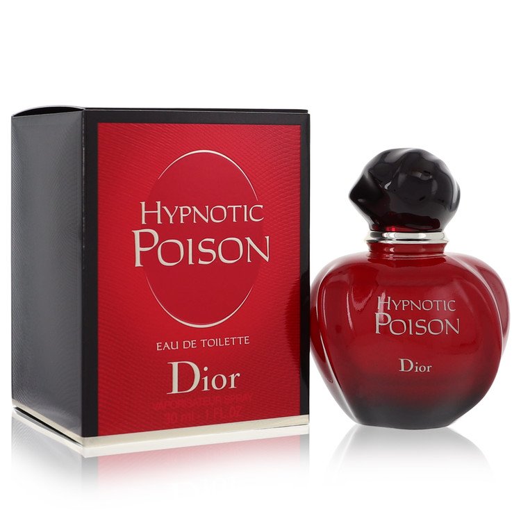 Hypnotic Poison Eau De Toilette Spray by Christian Dior 30 ml